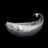 Art Deco Fish Gravy boat by Gallia - Christofle