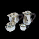 Art Deco Tea - Coffee Set by Tétard Frères