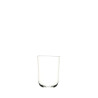 Verre droit à eau cristal collection n°4