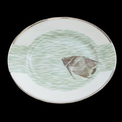 Service à poisson 12 personne Limoges Bernardaud