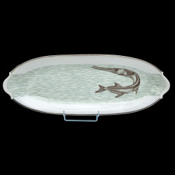 Service à poisson 12 personne Limoges Bernardaud