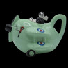 Théière avion biplan Carlton Ware