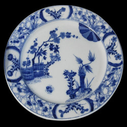Service Japon Monet Creil & Montereau XIXe siècle 109 pieces