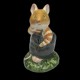 Beatrix Potter Souris se tenant la joue "Wilfred Toadflax" 8,5 cm