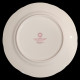 Assiette plate collection Elisabeth