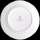 Assiette plate collection Elisabeth