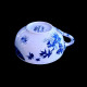 Tasse et sous tasse Japon Creil & Montereau