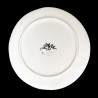 Assiette de table Mousserons
