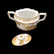 Royal Crown Derby Aves Gold Breakfast cup