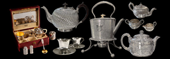 Service à thé et café