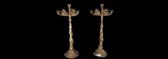 Candleholders