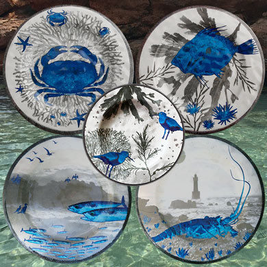 Collection Ouessant feeling